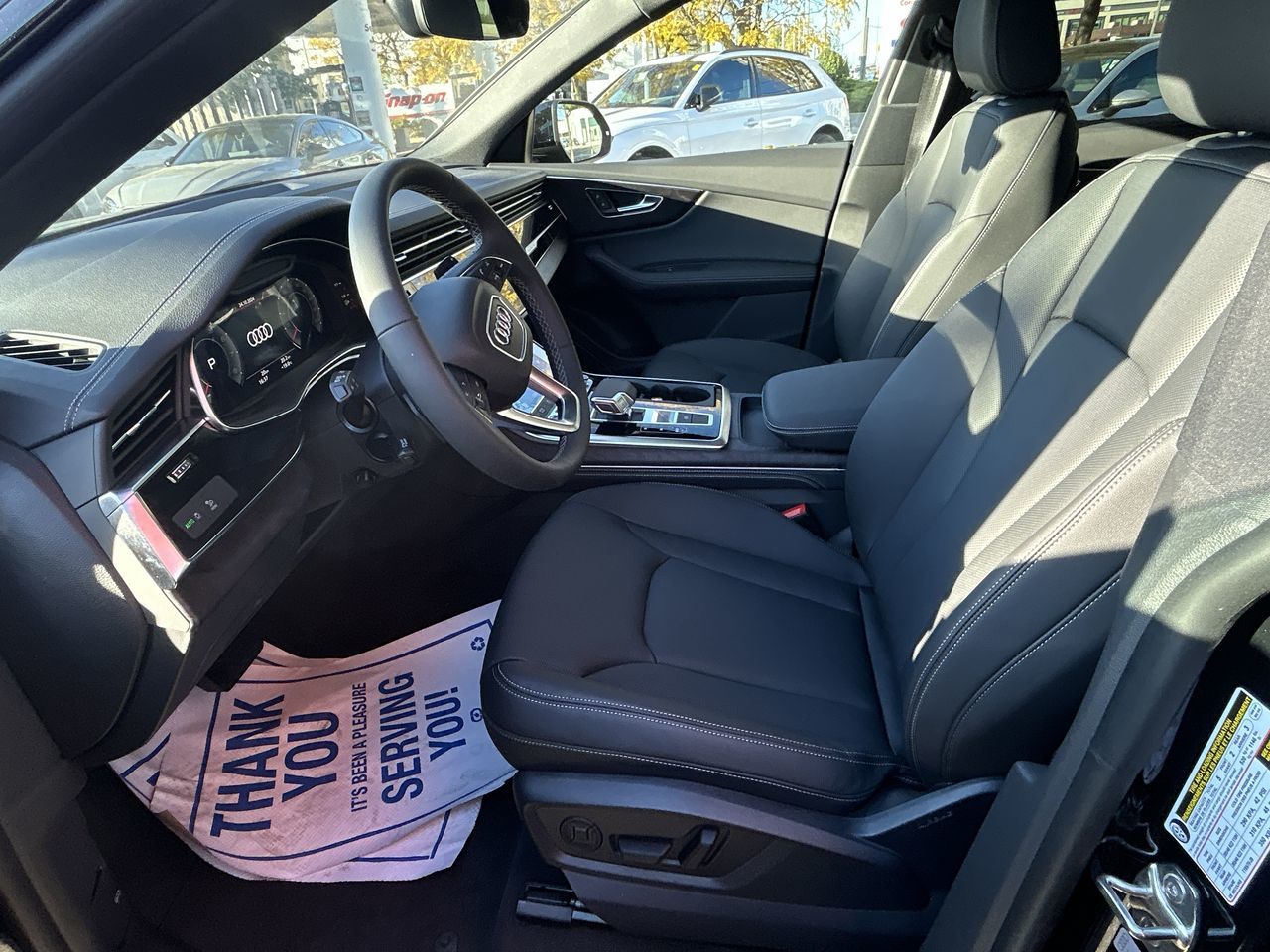 Audi Q8  2025 à Thornhill, Ontario