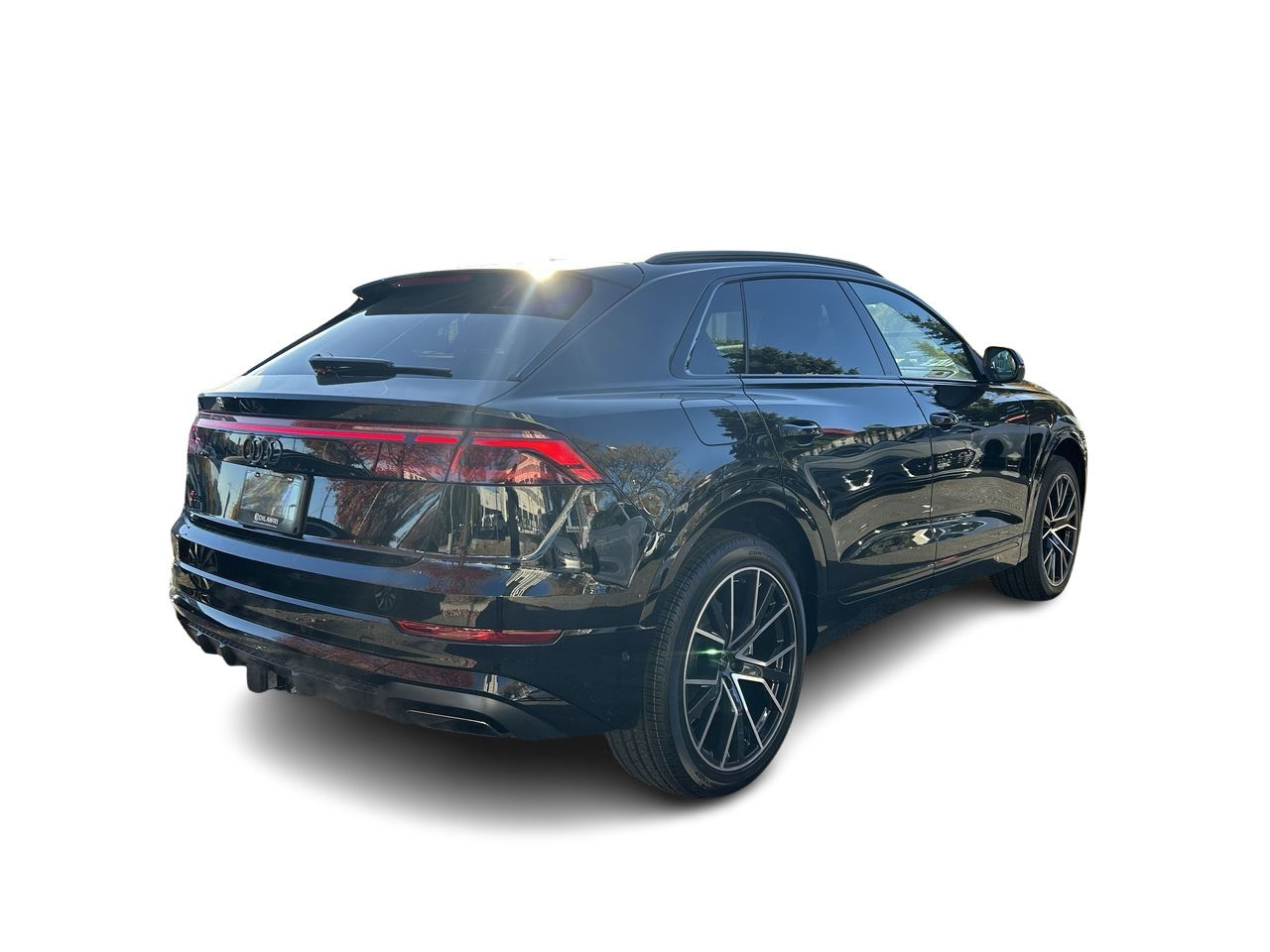 Audi Q8  2025 à Thornhill, Ontario