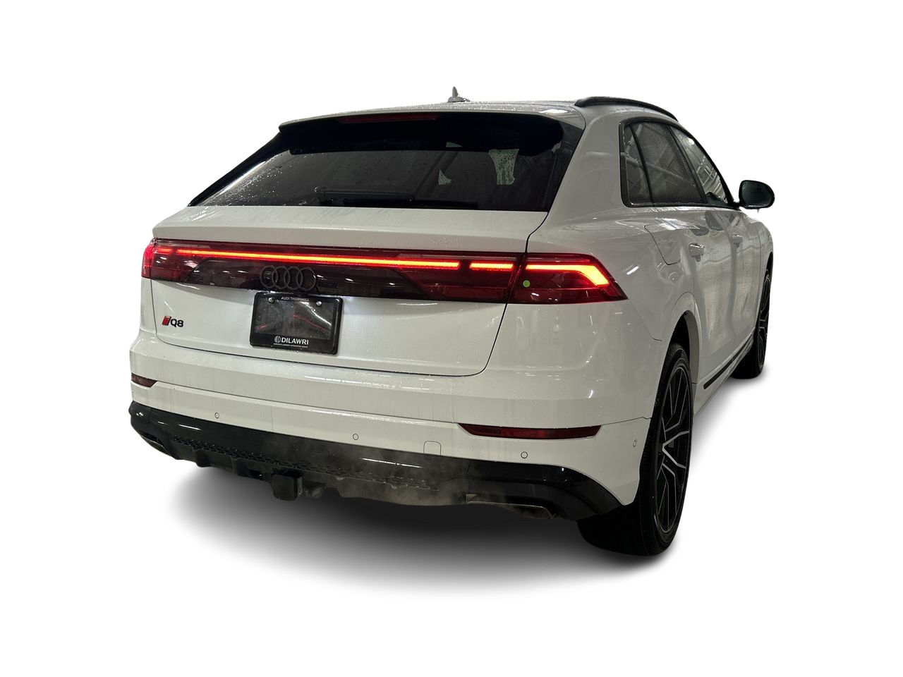 2025 Audi Q8 in Thornhill, Ontario