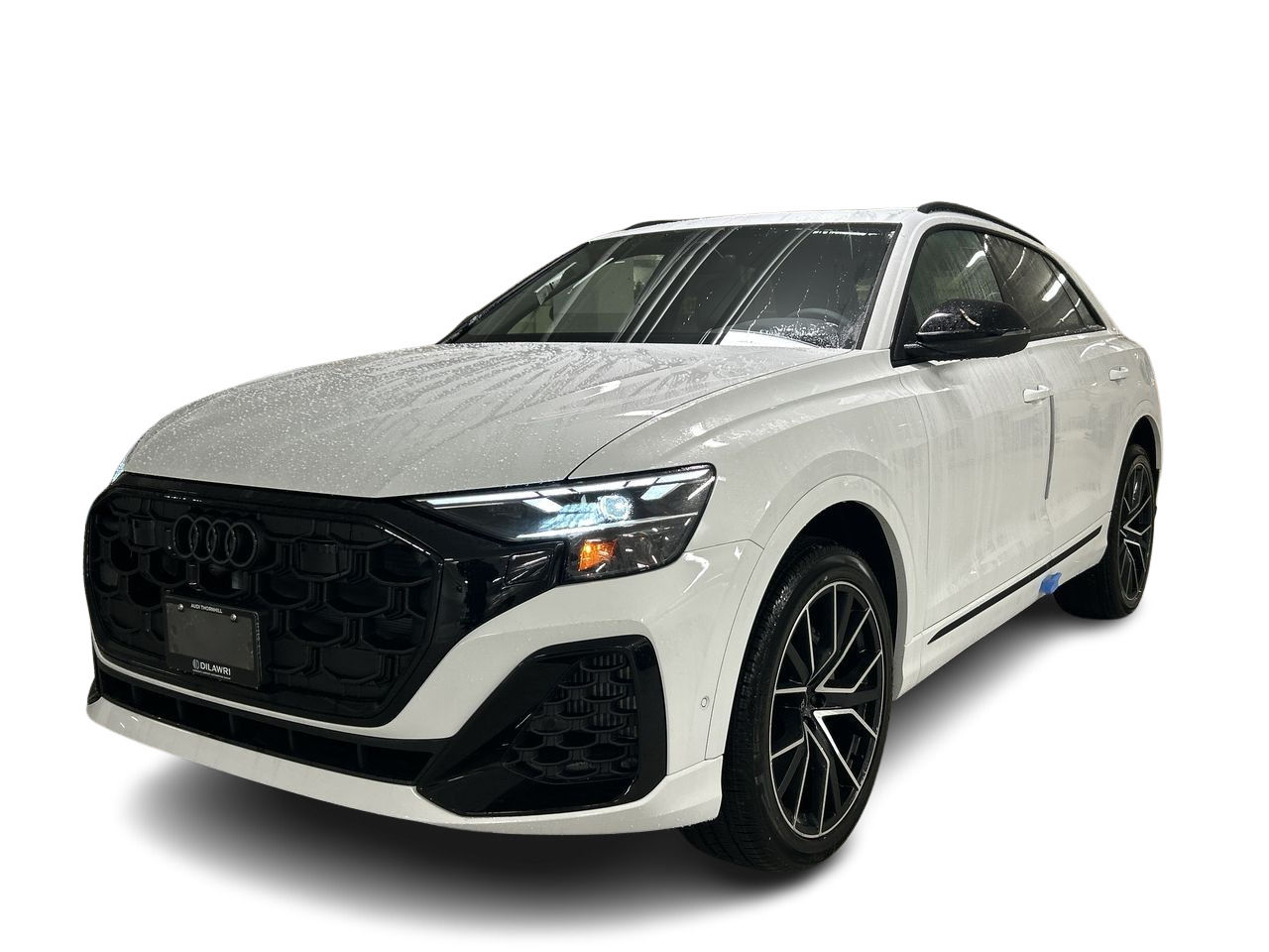 2025 Audi Q8 in Thornhill, Ontario