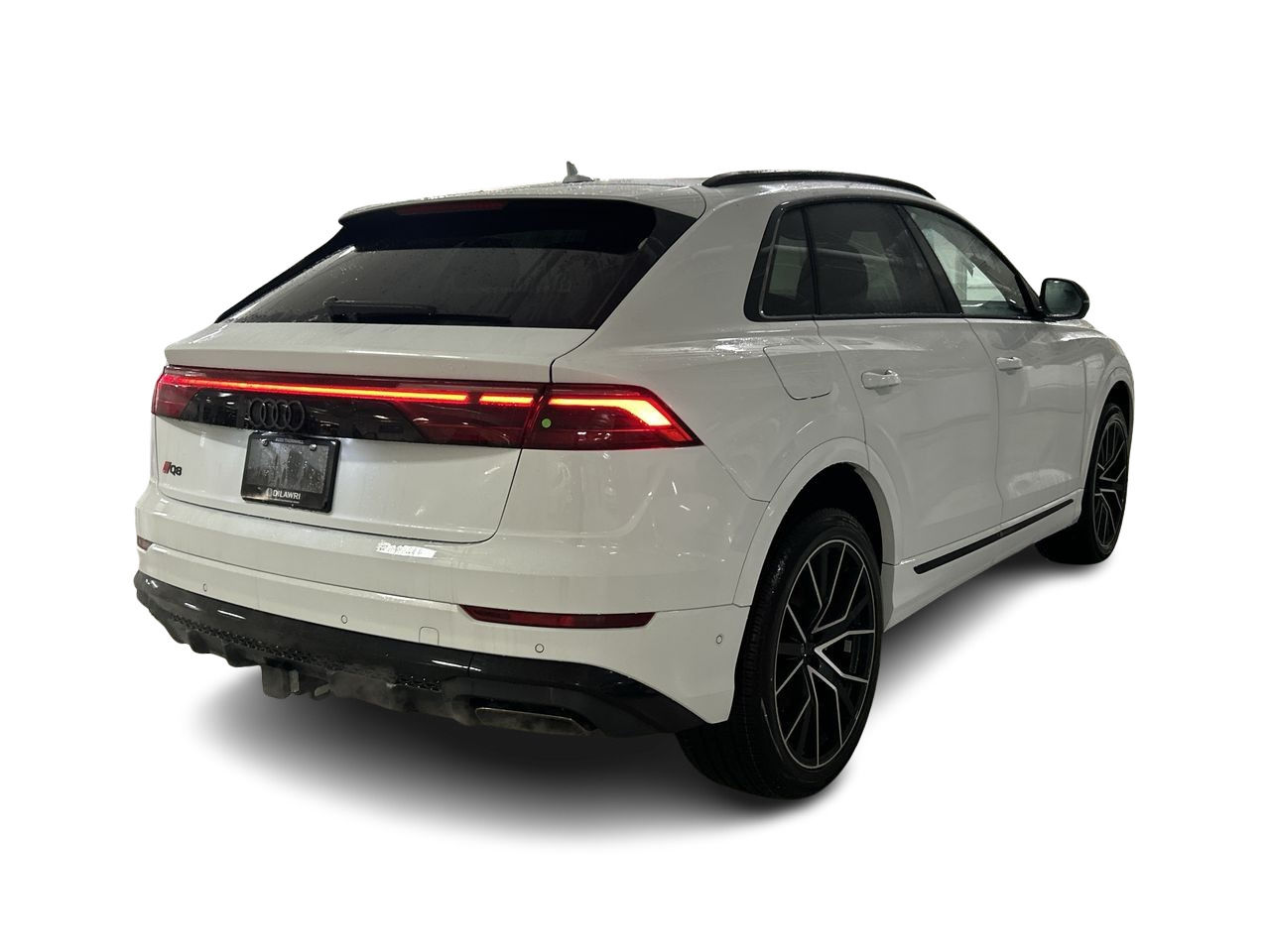 2025 Audi Q8 in Thornhill, Ontario