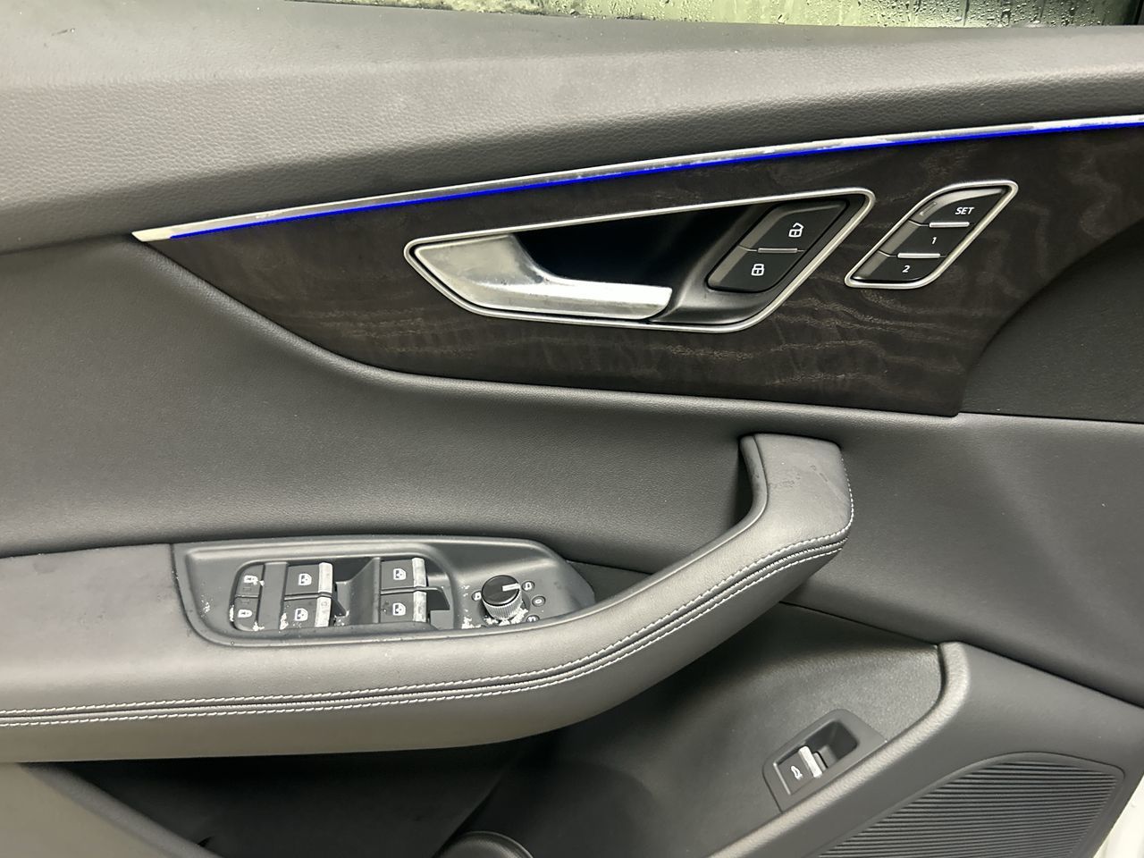 2025 Audi Q8 in Thornhill, Ontario