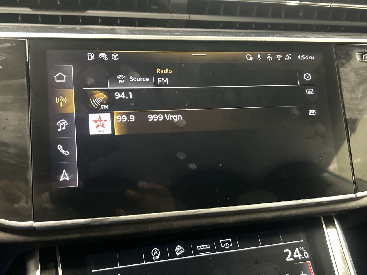 2025 Audi Q8 in Thornhill, Ontario