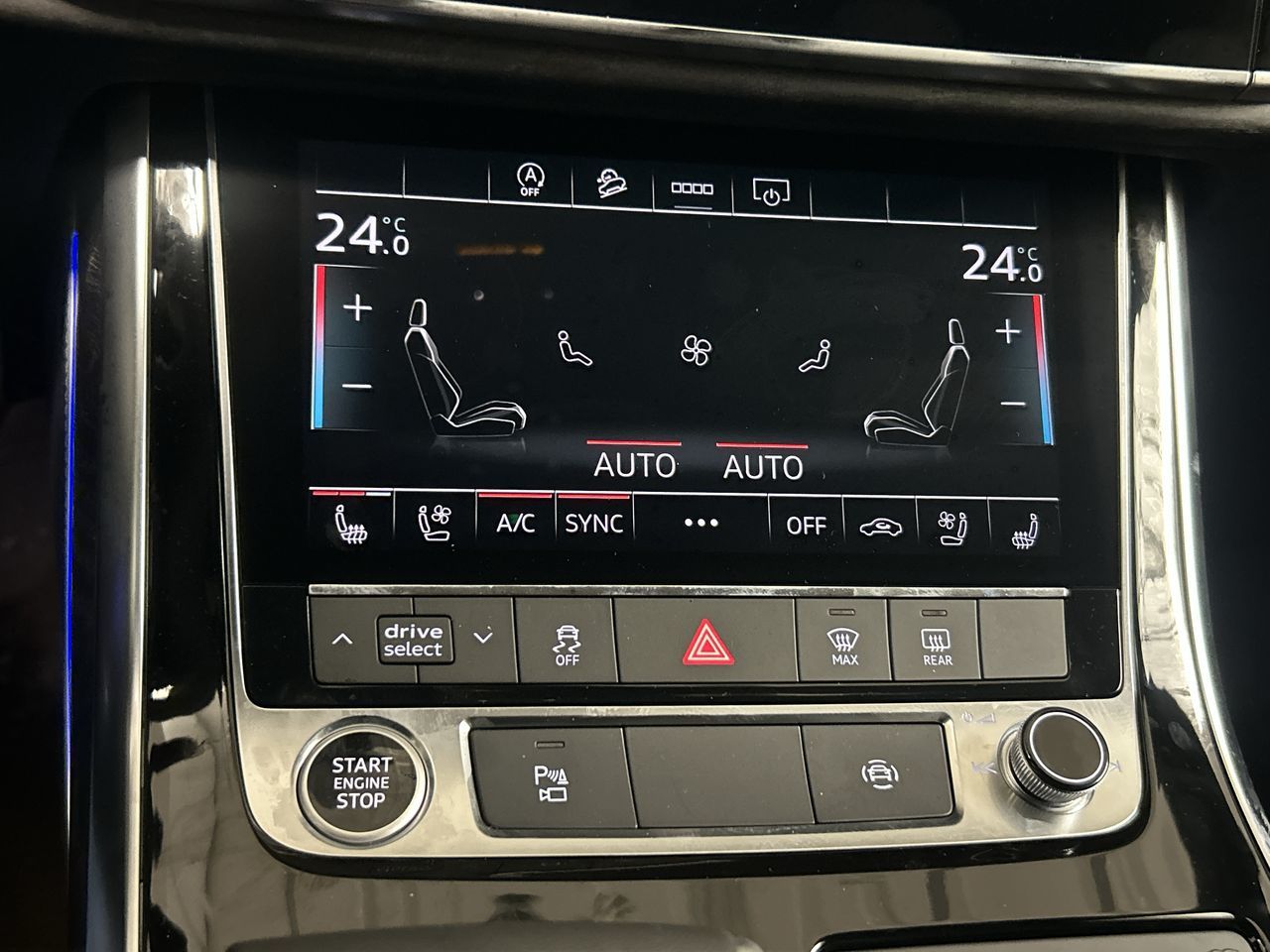 2025 Audi Q8 in Thornhill, Ontario