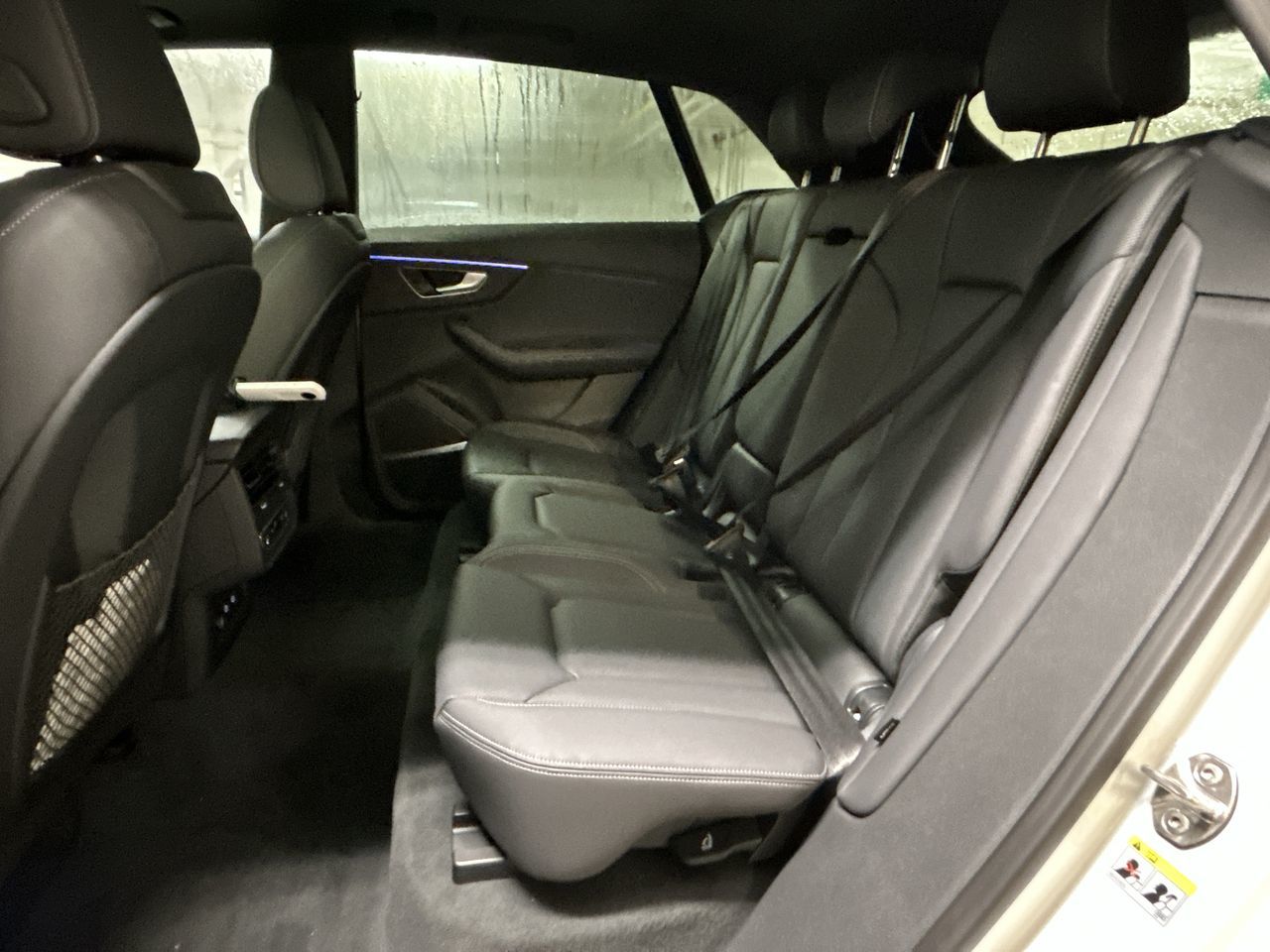 2025 Audi Q8 in Thornhill, Ontario