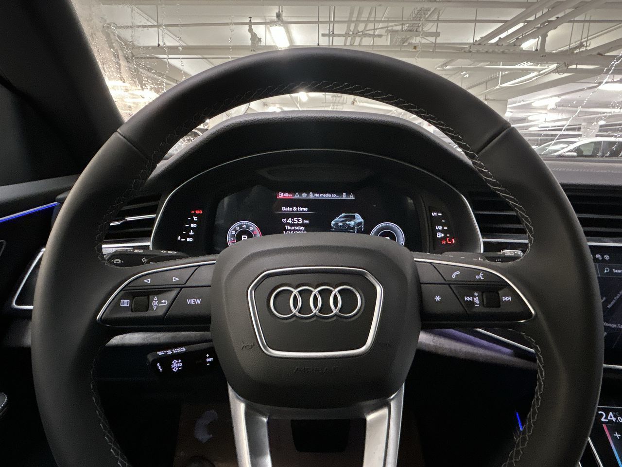 2025 Audi Q8 in Thornhill, Ontario