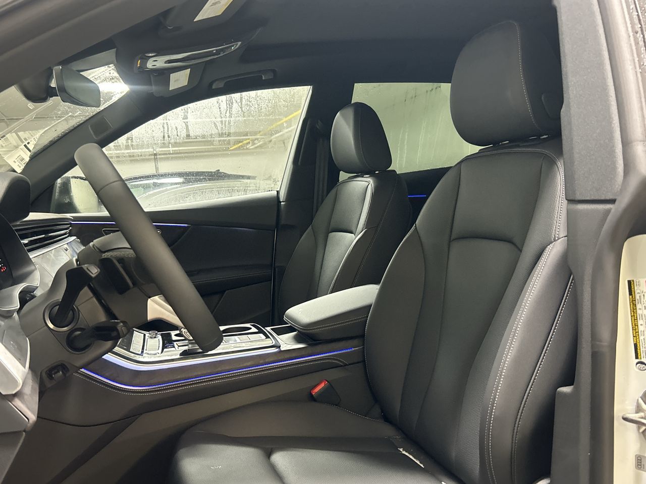 2025 Audi Q8 in Thornhill, Ontario