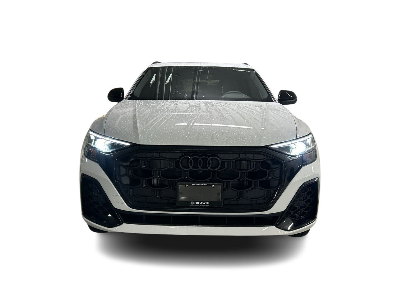 2025 Audi Q8 in Thornhill, Ontario