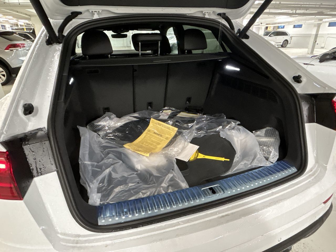 2025 Audi Q8 in Thornhill, Ontario