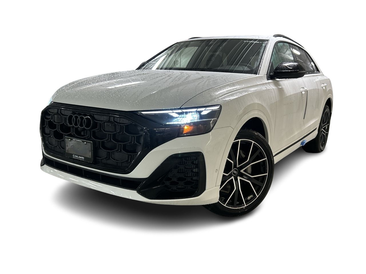 2025 Audi Q8 in Thornhill, Ontario