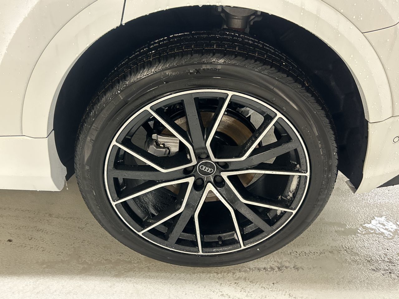 2025 Audi Q8 in Thornhill, Ontario