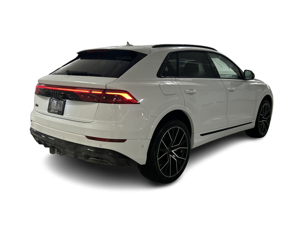 2025 Audi Q8 in Thornhill, Ontario