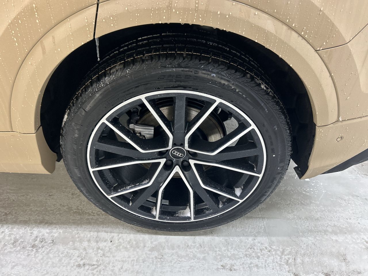 2025 Audi Q8 in Thornhill, Ontario