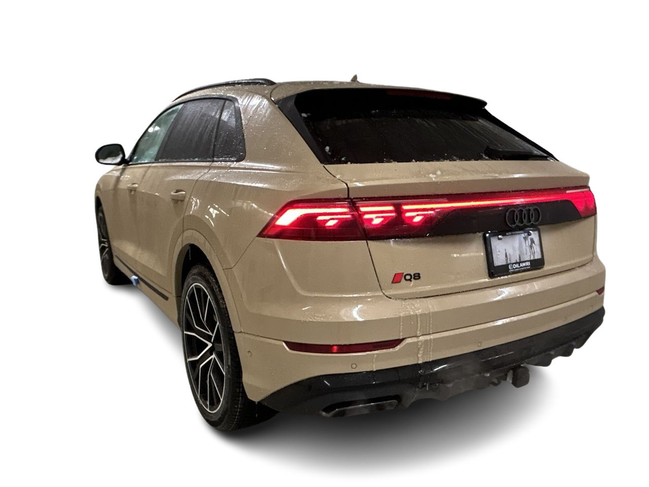 2025 Audi Q8 in Thornhill, Ontario