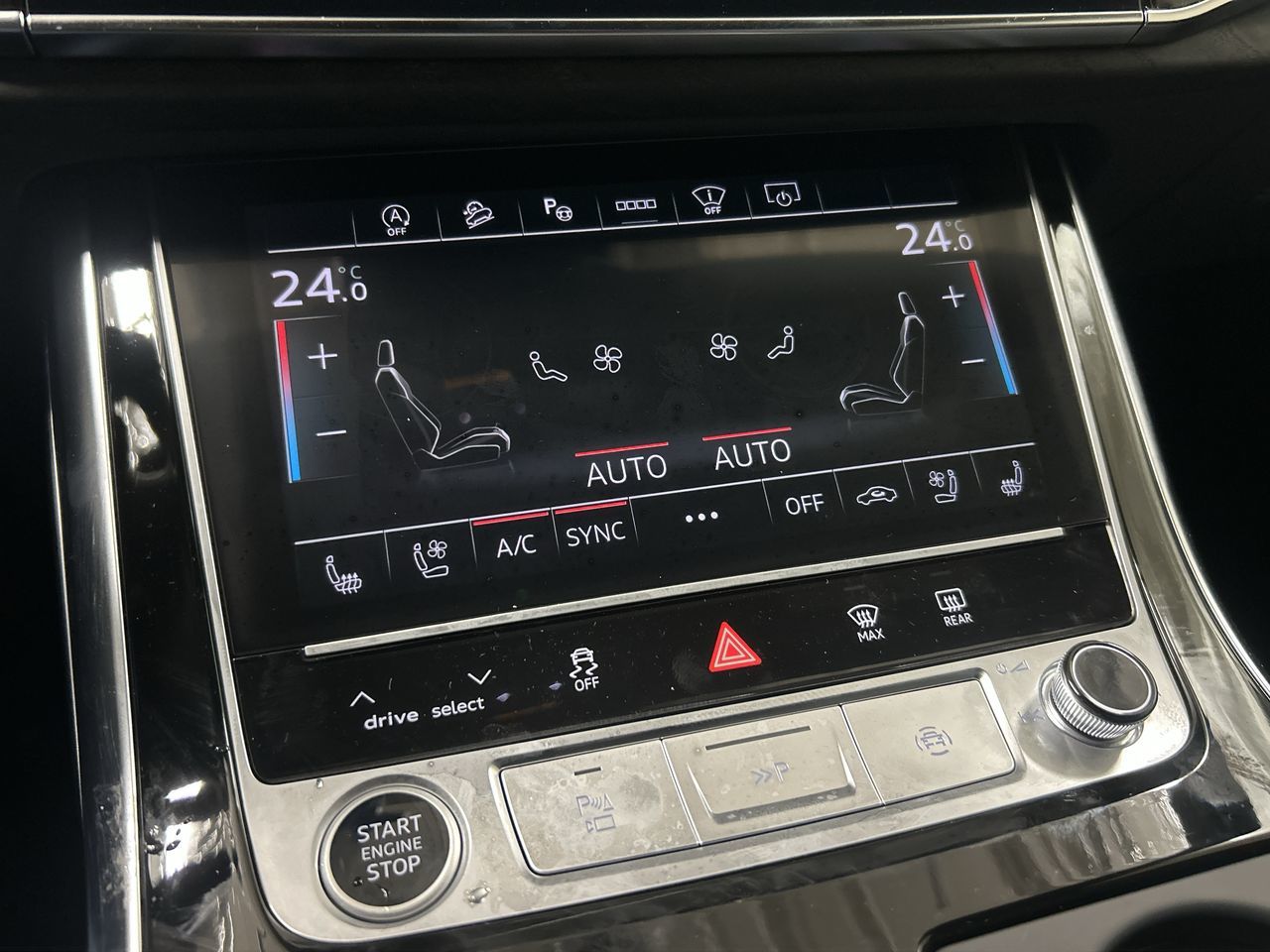 2025 Audi Q8 in Thornhill, Ontario