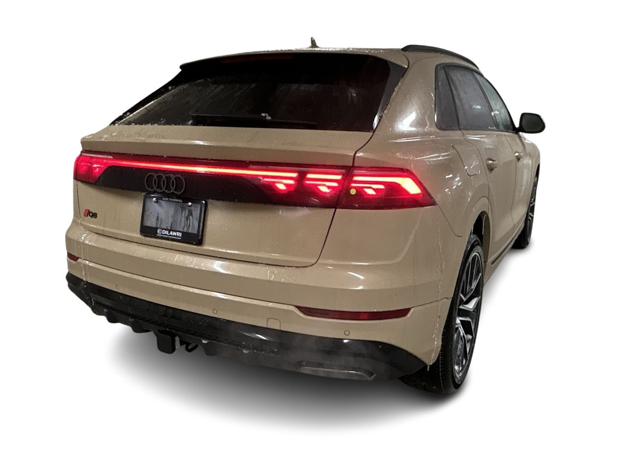 2025 Audi Q8 in Thornhill, Ontario