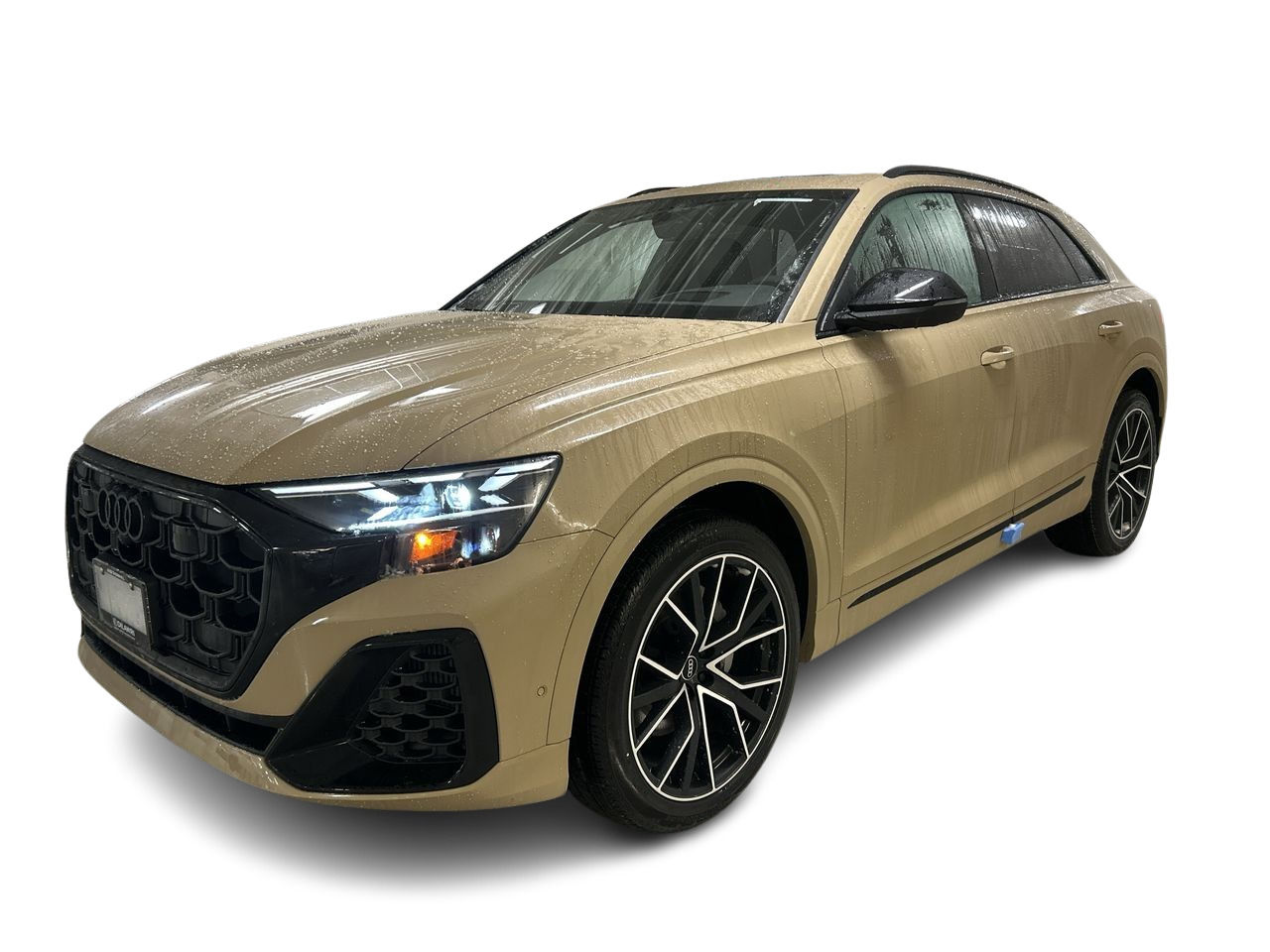 2025 Audi Q8 in Thornhill, Ontario