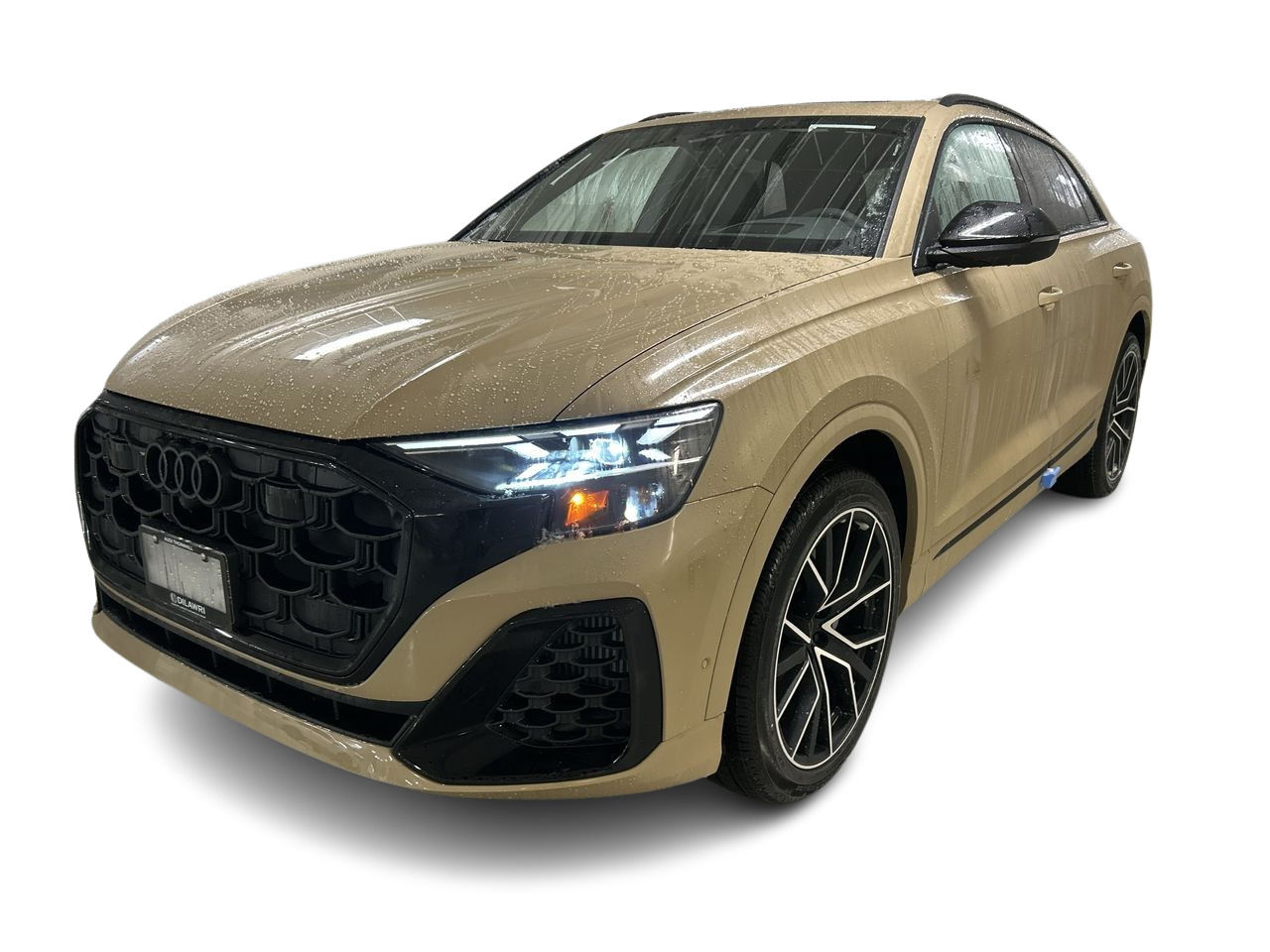 2025 Audi Q8 in Thornhill, Ontario
