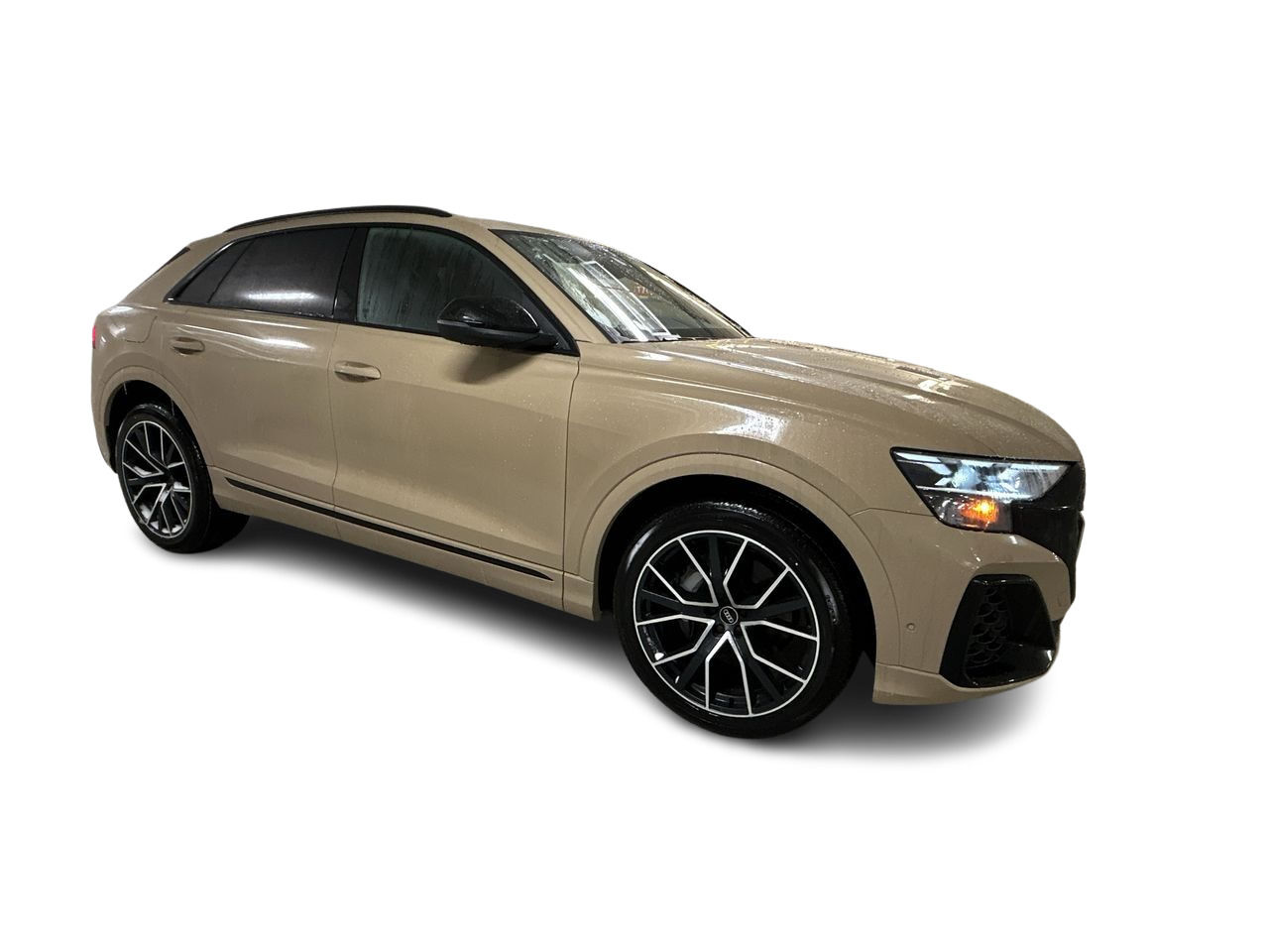 2025 Audi Q8 in Thornhill, Ontario