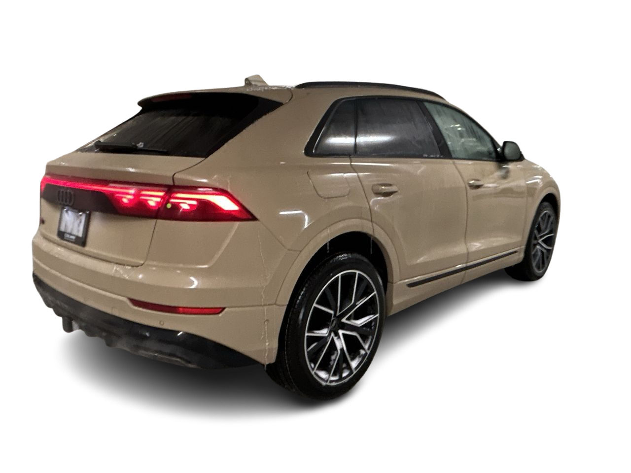2025 Audi Q8 in Thornhill, Ontario