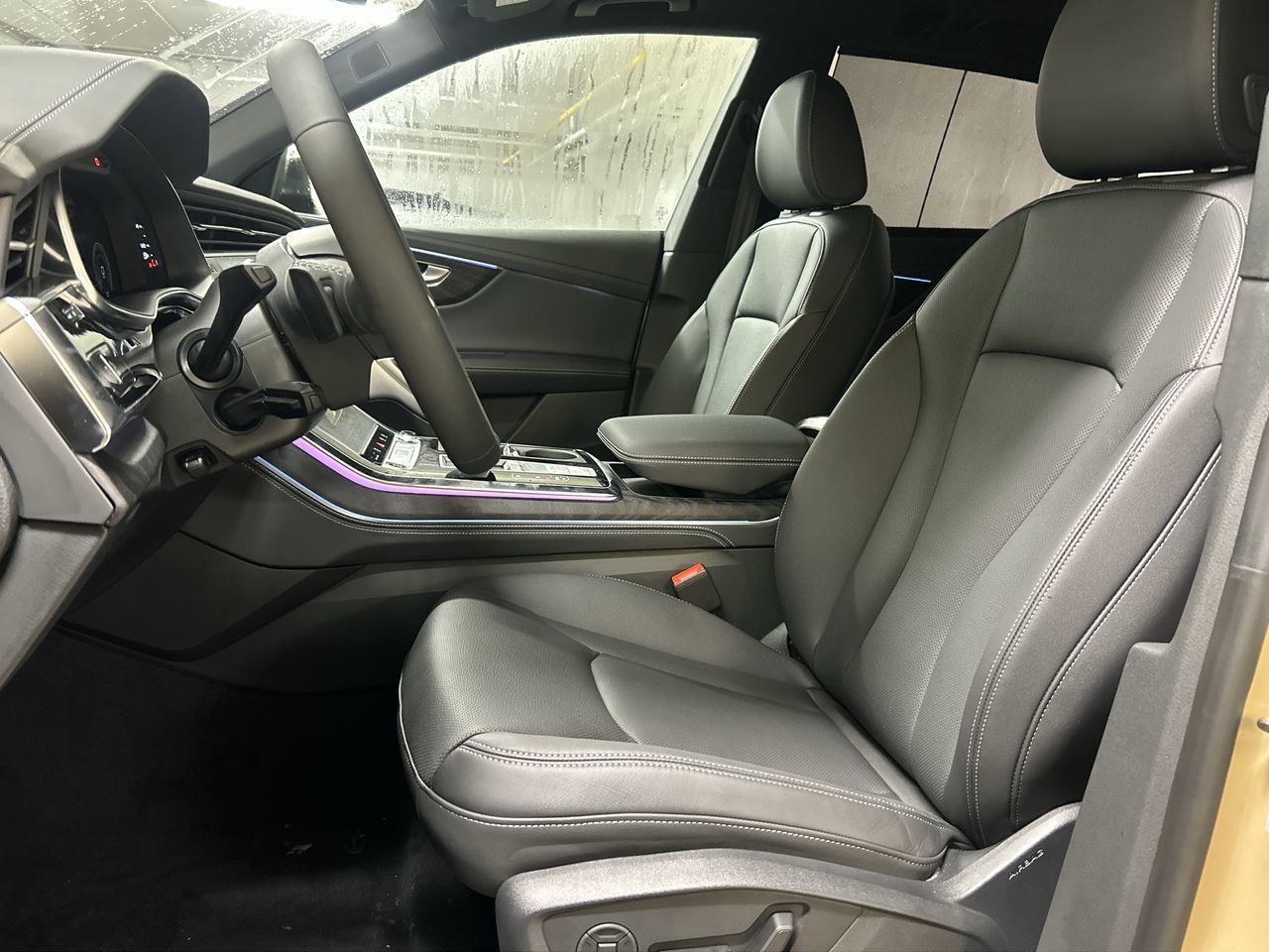 2025 Audi Q8 in Thornhill, Ontario