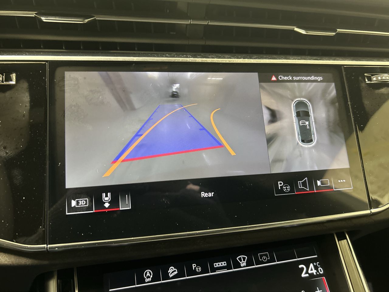 2025 Audi Q8 in Thornhill, Ontario