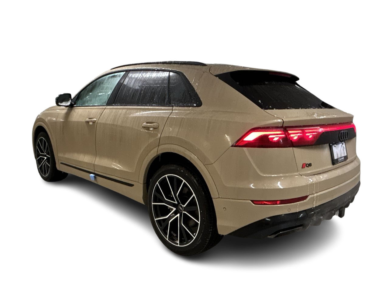2025 Audi Q8 in Thornhill, Ontario