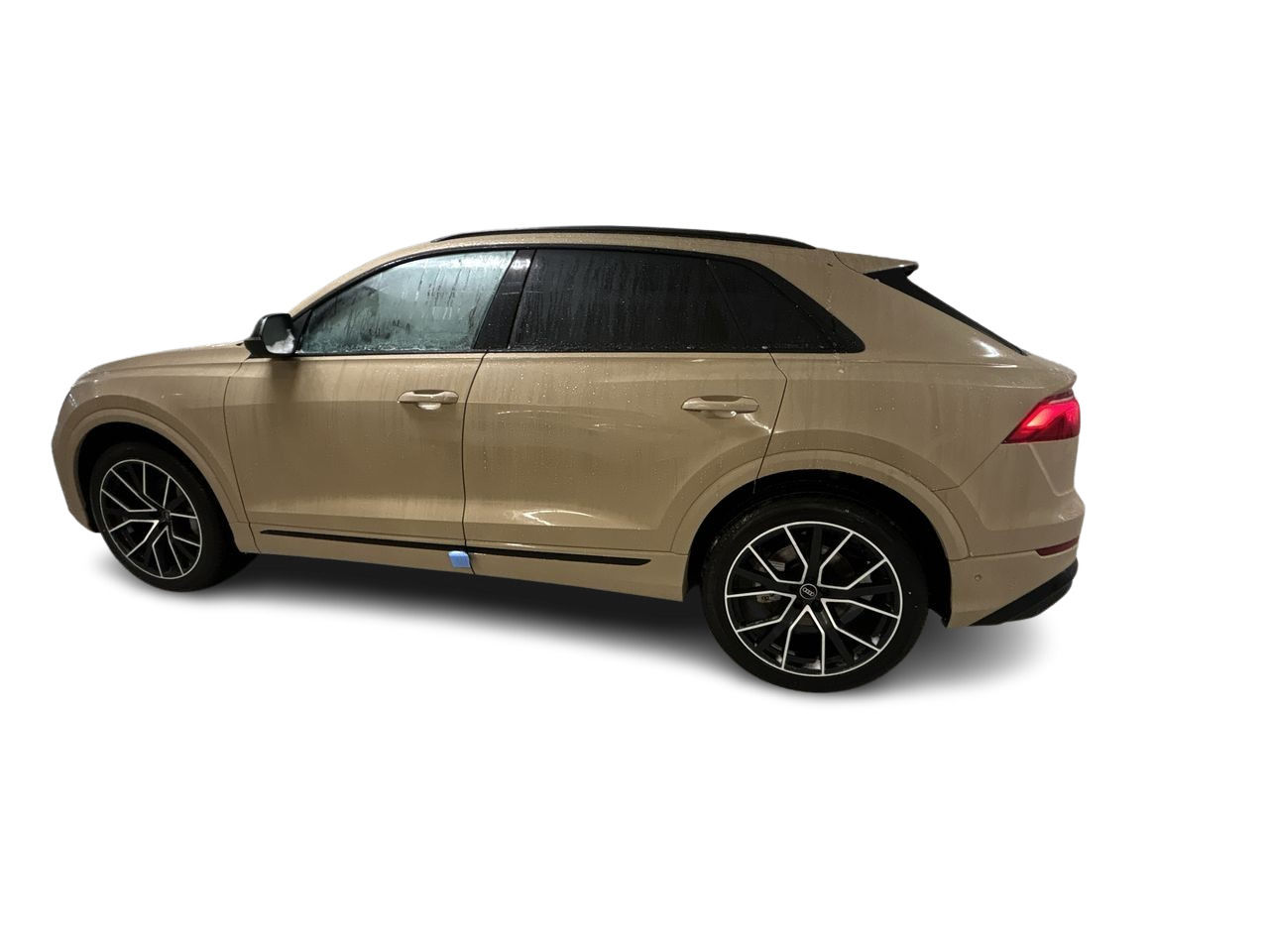 2025 Audi Q8 in Thornhill, Ontario