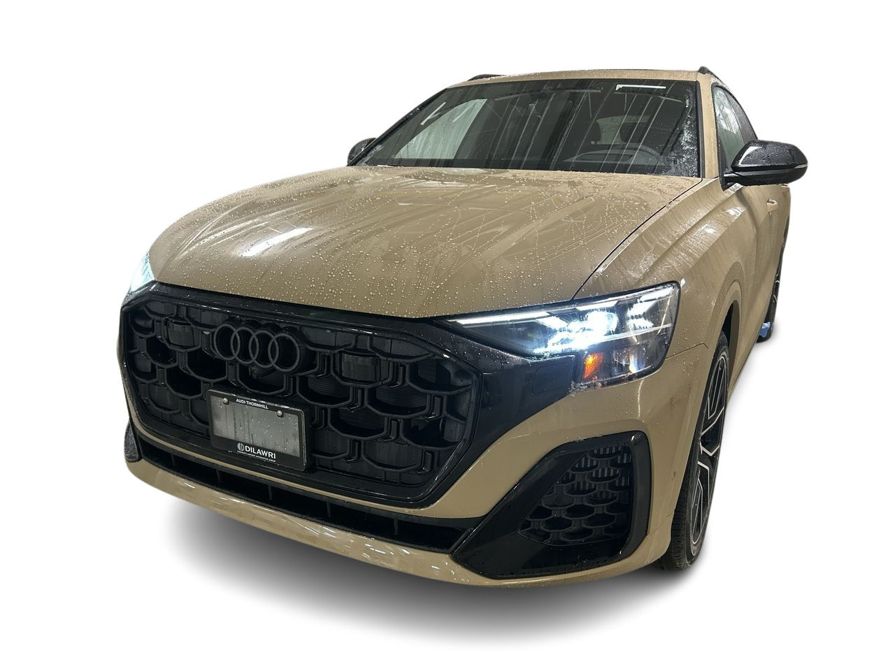 2025 Audi Q8 in Thornhill, Ontario