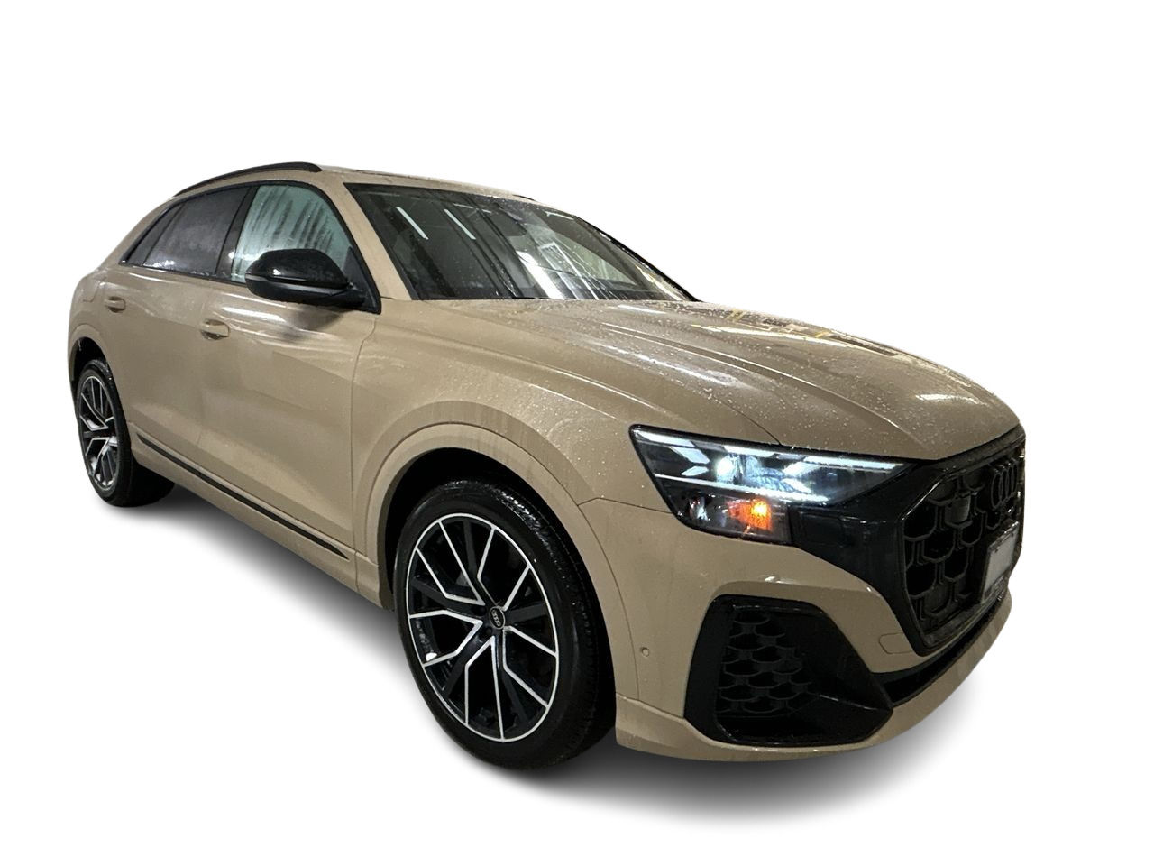 2025 Audi Q8 in Thornhill, Ontario