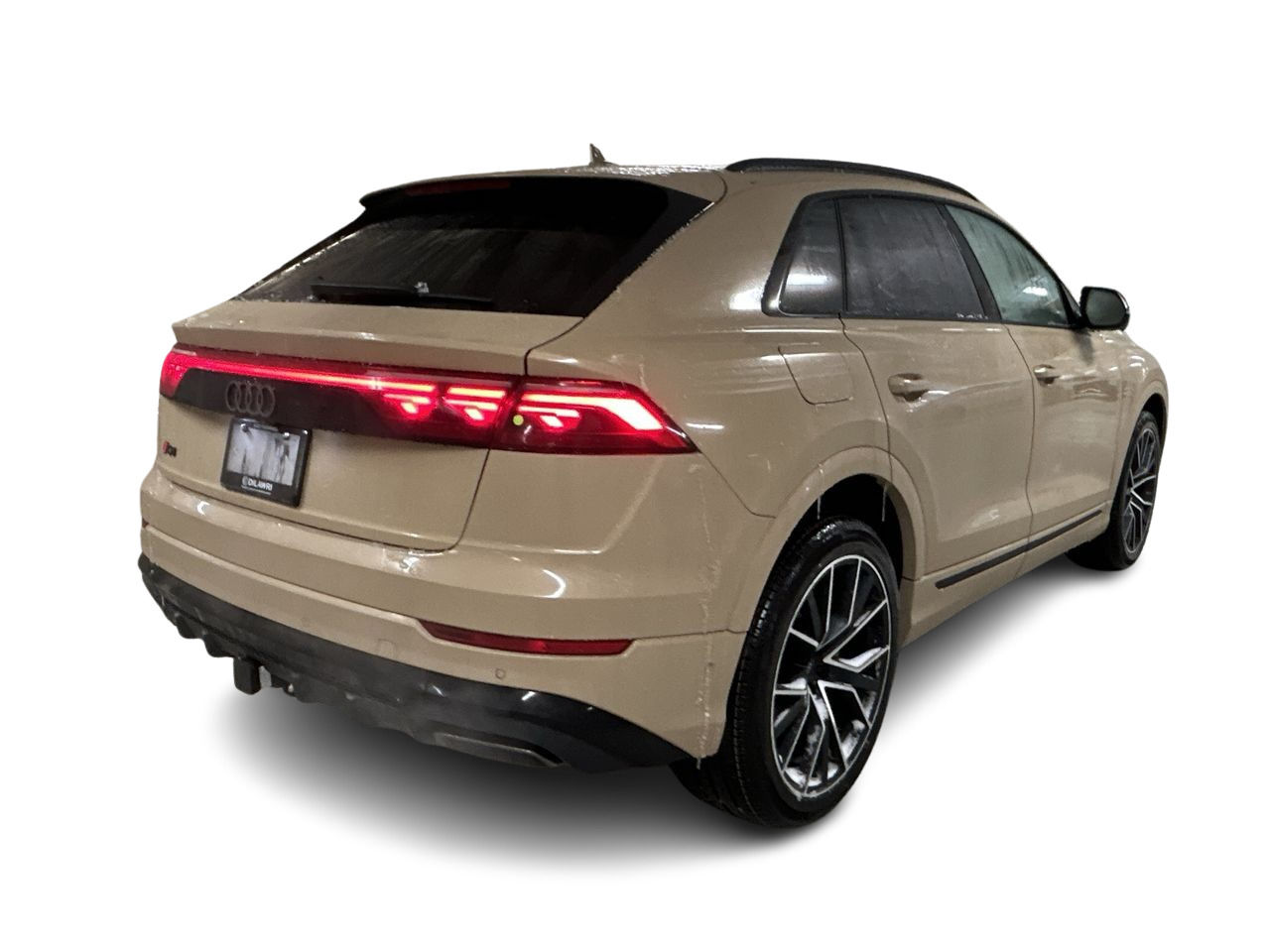 2025 Audi Q8 in Thornhill, Ontario