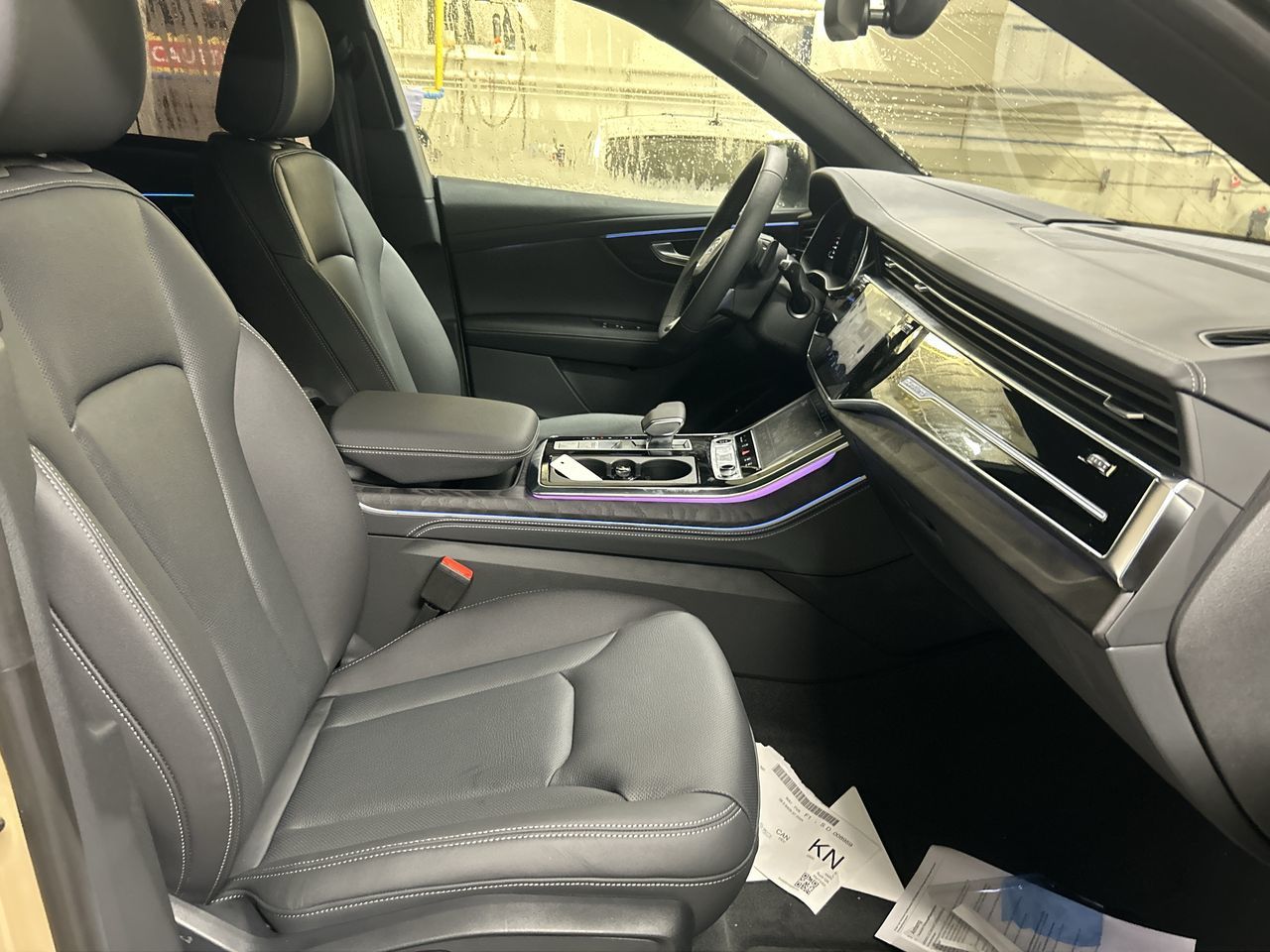 2025 Audi Q8 in Thornhill, Ontario