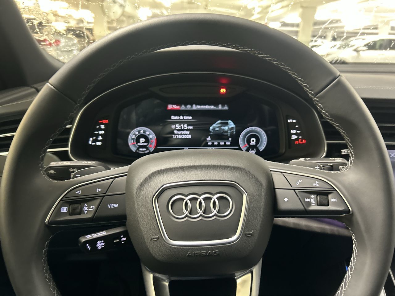 2025 Audi Q8 in Thornhill, Ontario