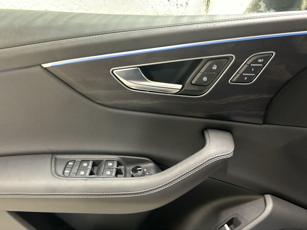 2025 Audi Q8 in Thornhill, Ontario