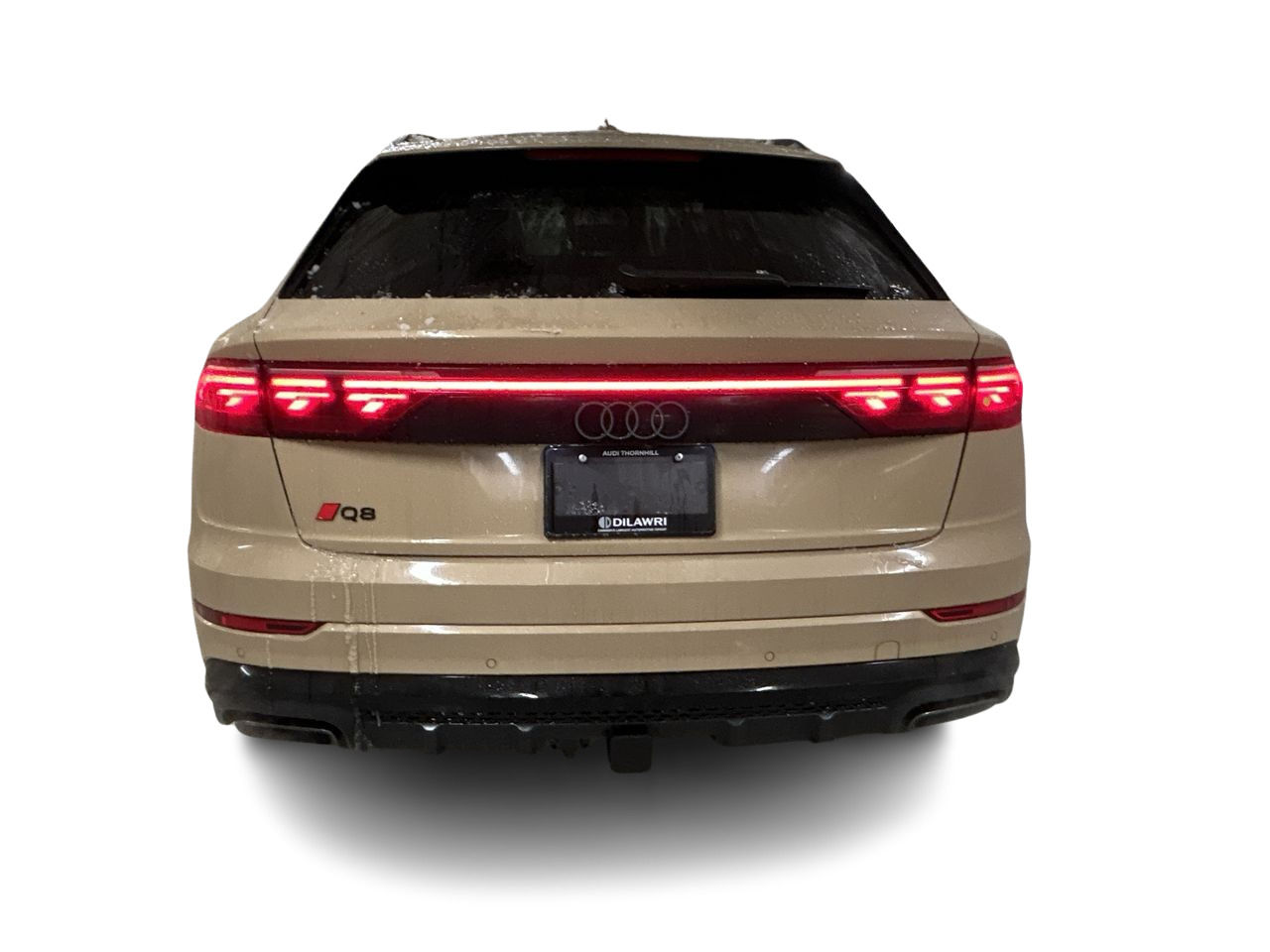 2025 Audi Q8 in Thornhill, Ontario