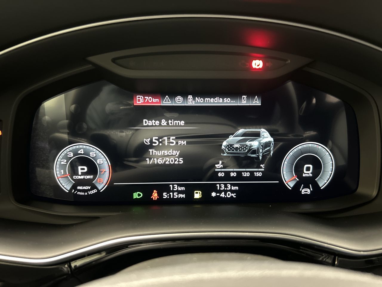 2025 Audi Q8 in Thornhill, Ontario