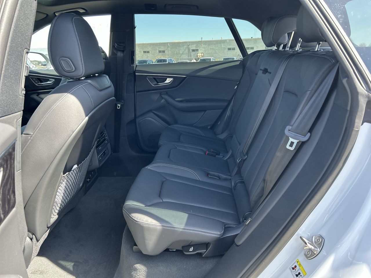 2025 Audi Q8 in Thornhill, Ontario