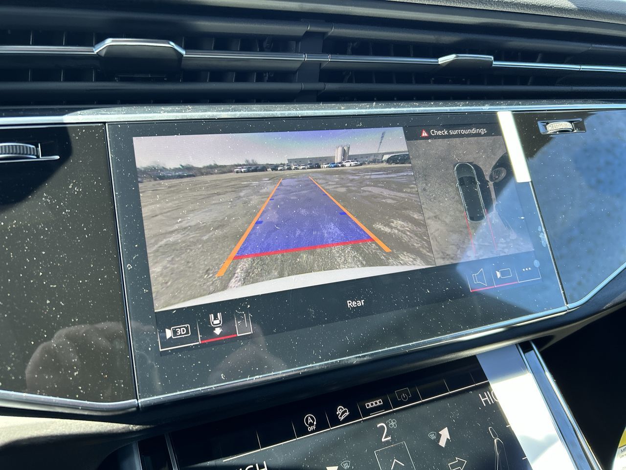 2025 Audi Q8 in Thornhill, Ontario