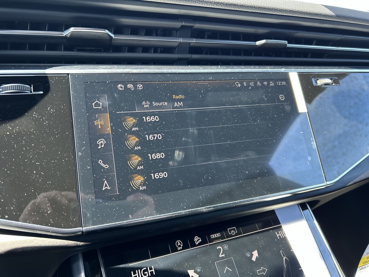 2025 Audi Q8 in Thornhill, Ontario