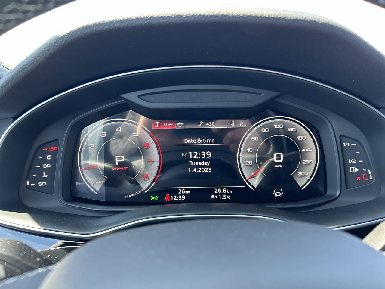 2025 Audi Q8 in Thornhill, Ontario