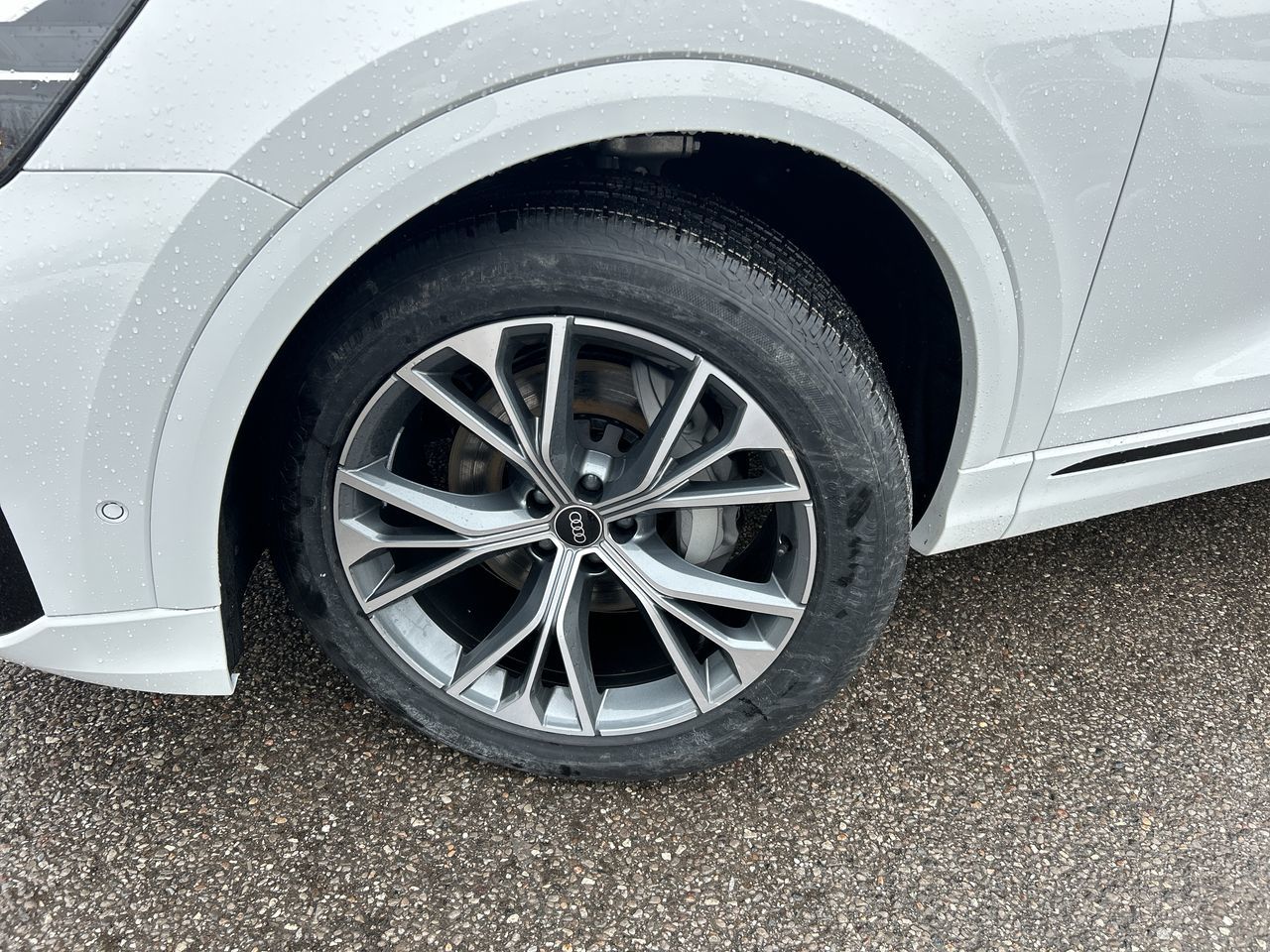 2025 Audi Q8 in Thornhill, Ontario
