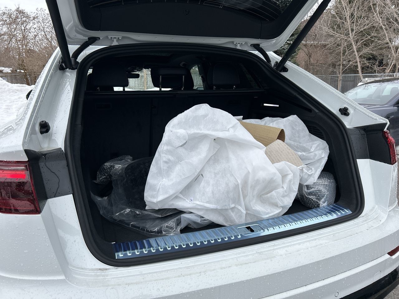 2025 Audi Q8 in Thornhill, Ontario