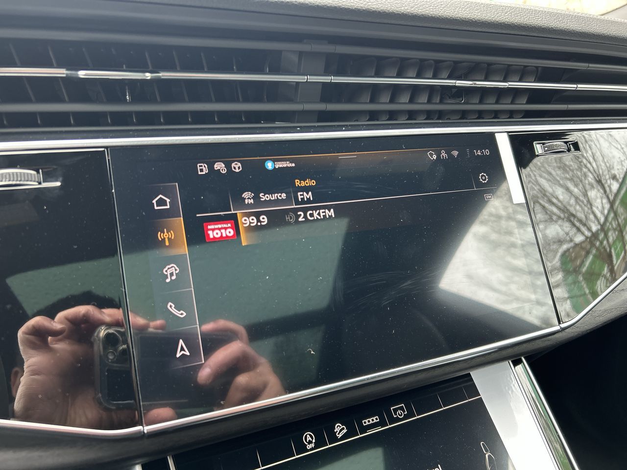 2025 Audi Q8 in Thornhill, Ontario