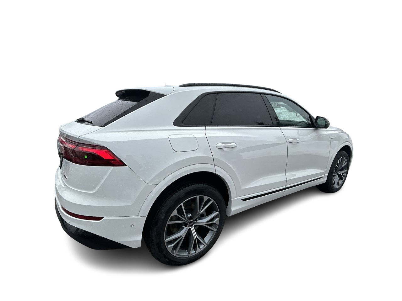 2025 Audi Q8 in Thornhill, Ontario