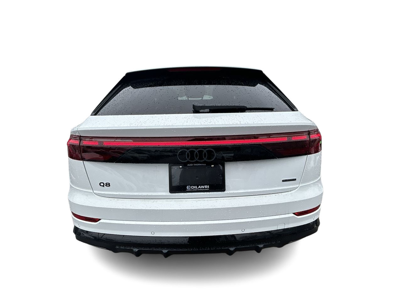 2025 Audi Q8 in Thornhill, Ontario