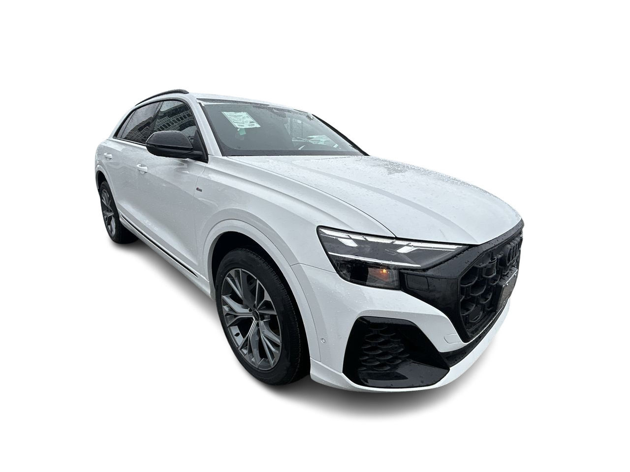 2025 Audi Q8 in Thornhill, Ontario