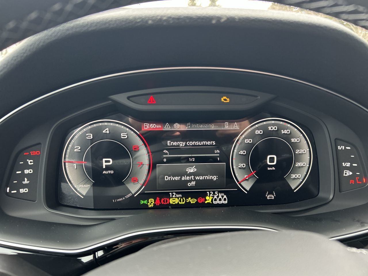 2025 Audi Q8 in Thornhill, Ontario