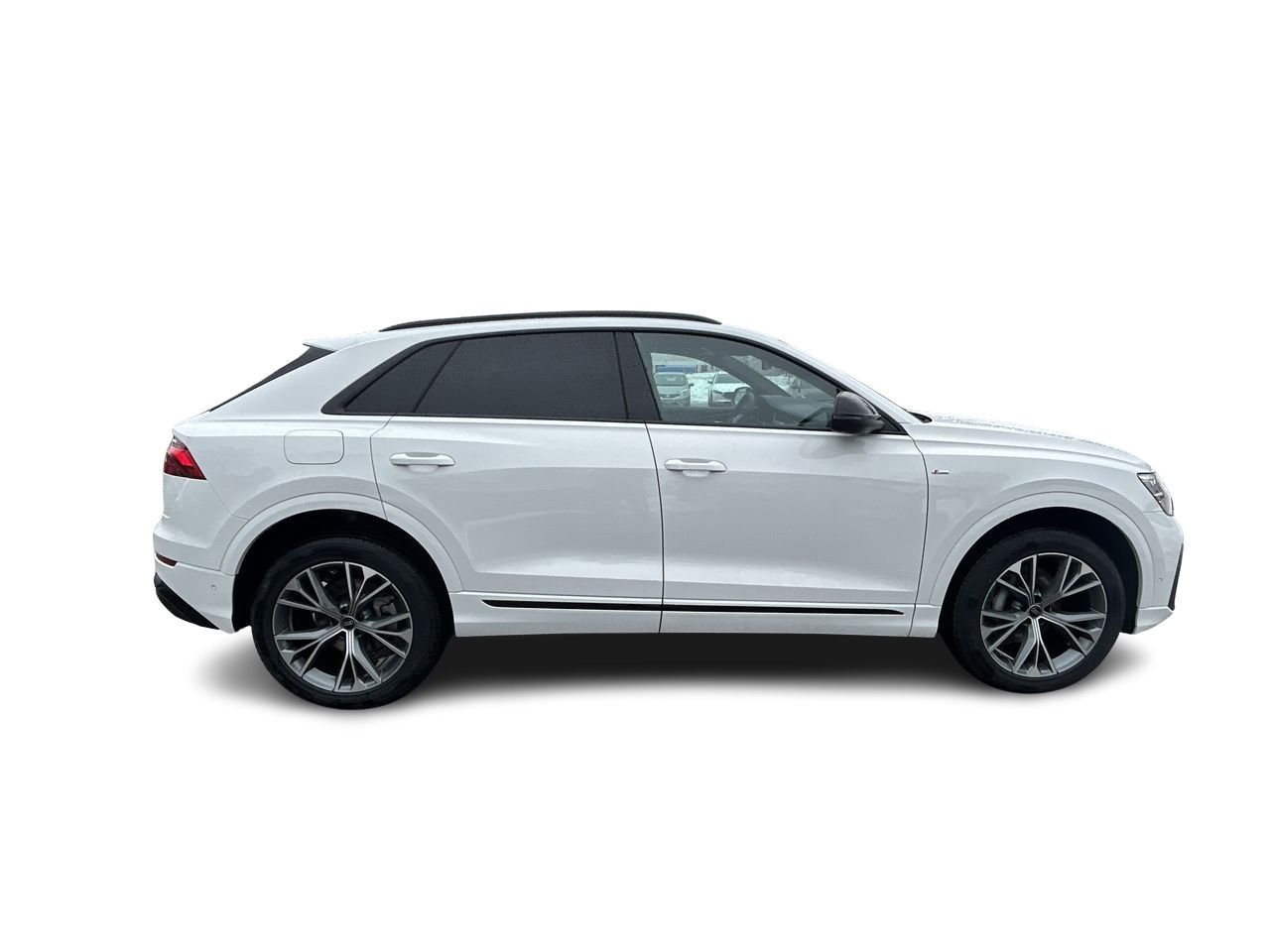 2025 Audi Q8 in Thornhill, Ontario