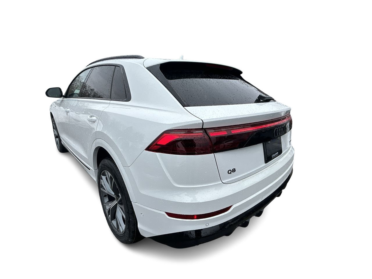 2025 Audi Q8 in Thornhill, Ontario