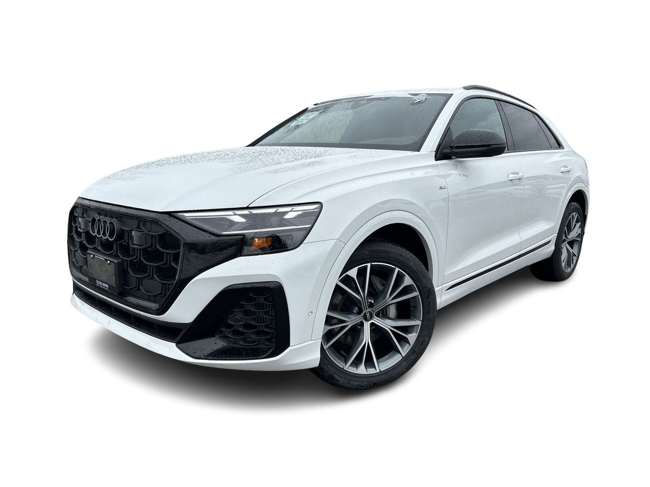 2025 Audi Q8 in Thornhill, Ontario
